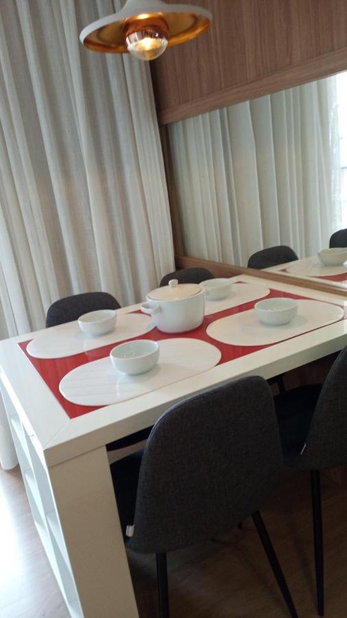 Apart Hotel Vista Azul - Hospedagem Nas Montanhas Domingos Martins Eksteriør billede