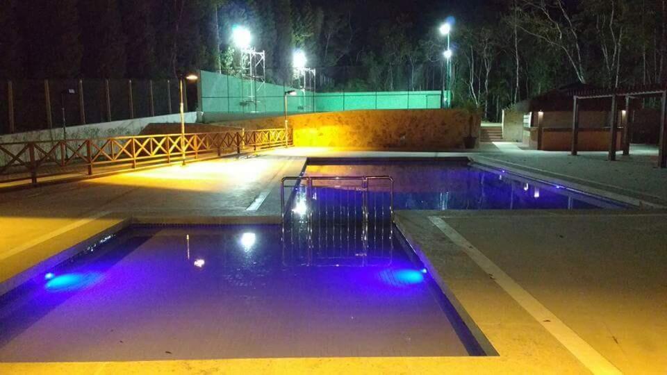 Apart Hotel Vista Azul - Hospedagem Nas Montanhas Domingos Martins Eksteriør billede