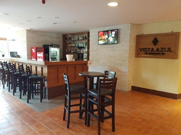 Apart Hotel Vista Azul - Hospedagem Nas Montanhas Domingos Martins Eksteriør billede