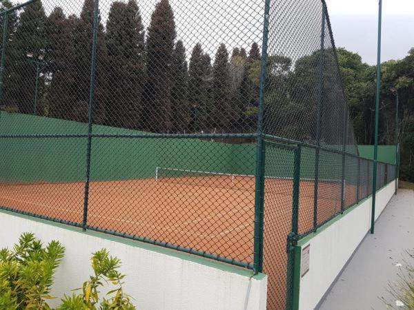Apart Hotel Vista Azul - Hospedagem Nas Montanhas Domingos Martins Eksteriør billede