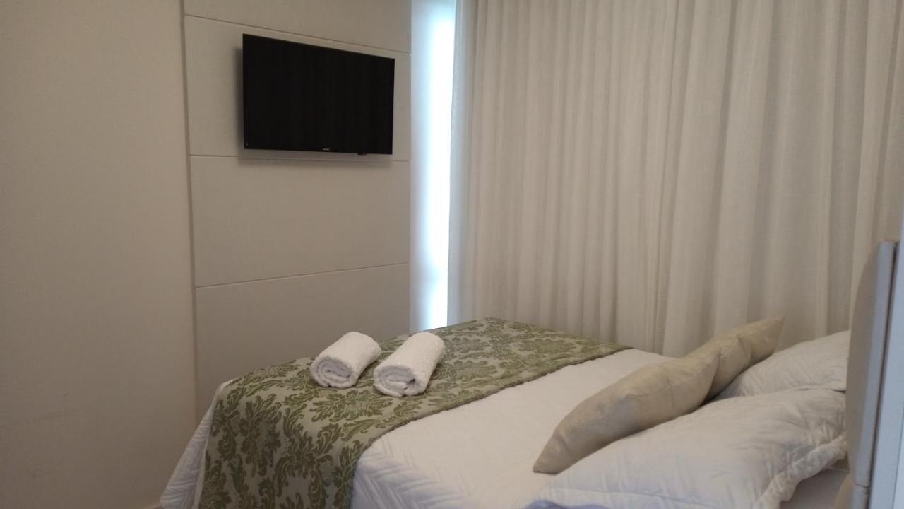 Apart Hotel Vista Azul - Hospedagem Nas Montanhas Domingos Martins Eksteriør billede